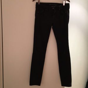 American Eagle Black Jeans